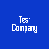 Test Company