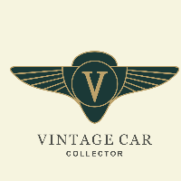 Vintage Car Collector